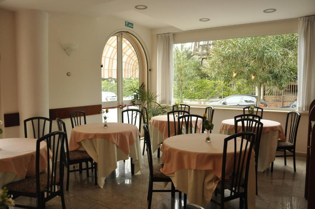 Florentia Hotel Lido di Camaiore Buitenkant foto